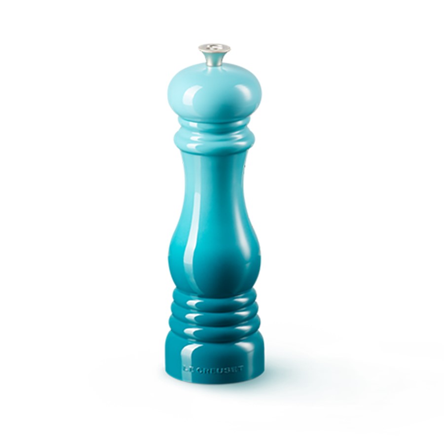 Le Creuset Salt Mill Teal 21 cm Image
