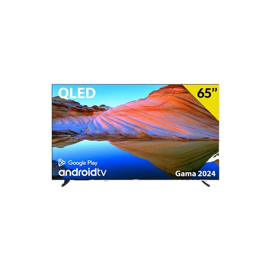 product image Daewoo TV 65 in 4K HDR-Google AndroidTV Qled