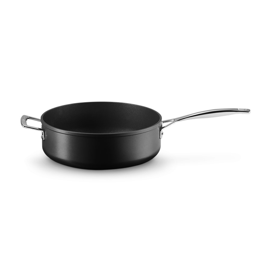 product image Le Creuset Deep Frying Pan Black 28 cm 