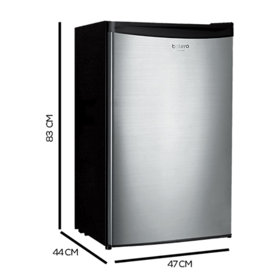 product Cecotec Fridge Bolero 90 Inox