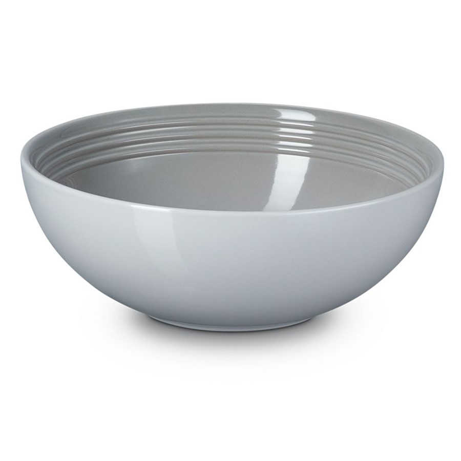 Le Creuset Serving Bowl Mist Grey 24 cm Image