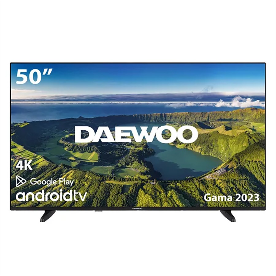 product image Daewoo TV HDR Google 50 inch 