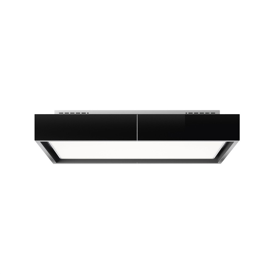 product image Falmec Hood Vega Island Black 115 cm 220-240V ~ 50-60Hz 600 m3/h With Filter