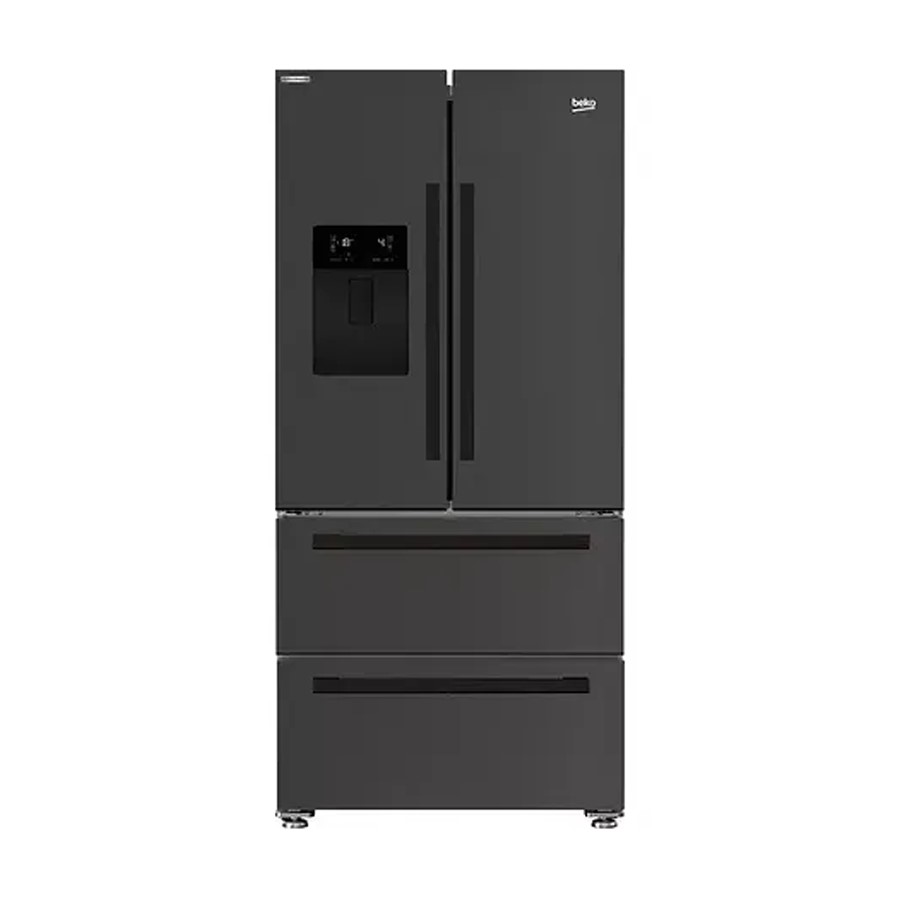 product image Beko French Drawers with Disp H 182.5cm x W 84cm x D 74.5cm
