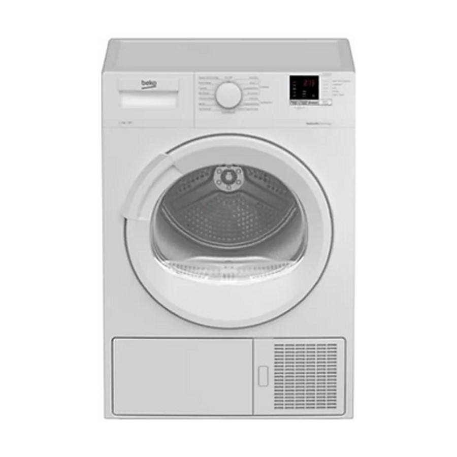 product image Beko 9 kg Tumble Dryer With Sensor H 84.6cm x W 59.7cm x D 63.3cm