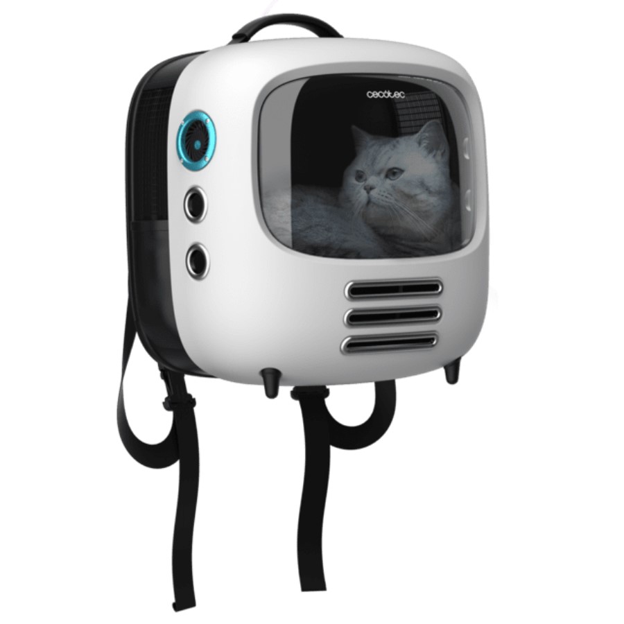 product image Cecotec Pumba Travel Fan Pet carrier Multifunctional pet carrier