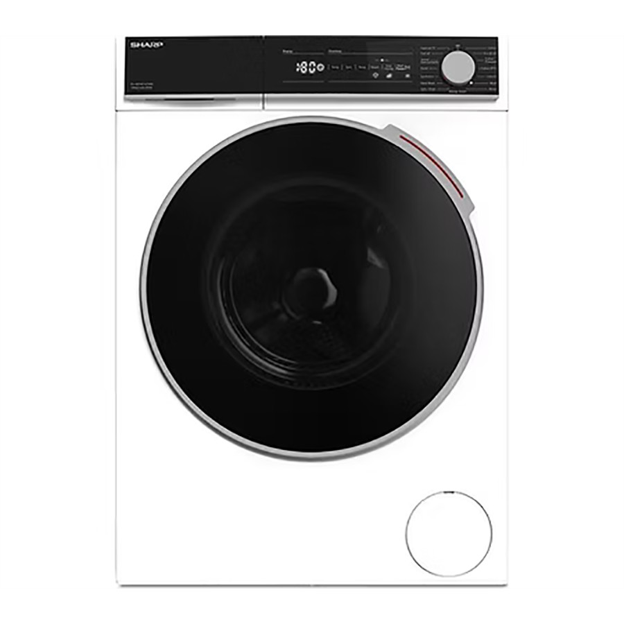 product image Sharp 10 Kg Washing Machine 1400 rpm H 84.5cm x W 59.7cm x D 58.2cm