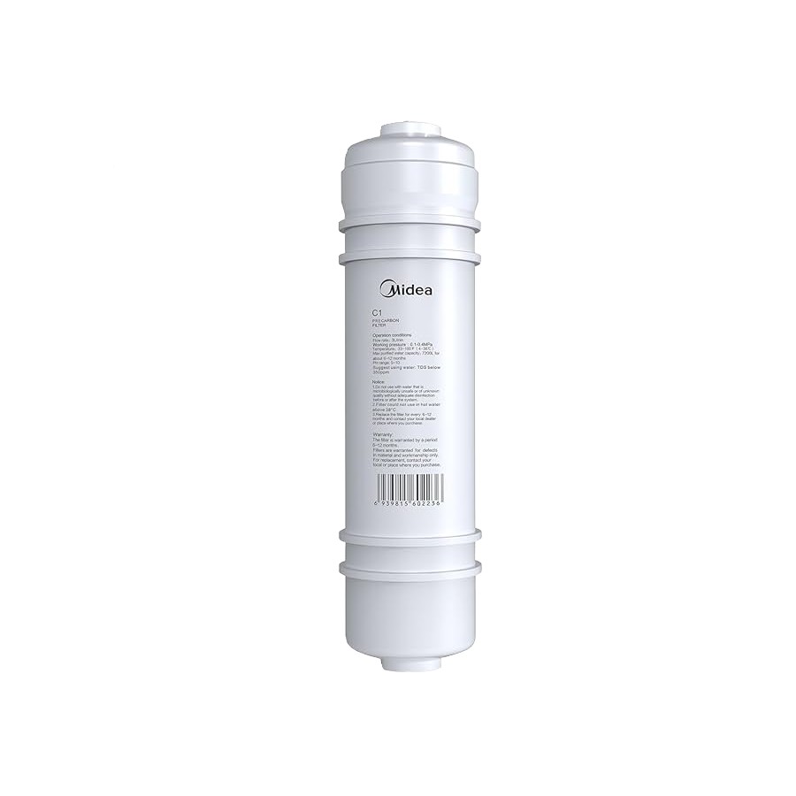 product image Midea C1 Filter for MRO2041 Lifetime 6 months