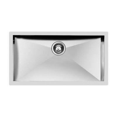 product image QUADRA BOWL 864x464 FLUSH MOUNT H 20.0cm  x W 86.4cm x D 46.4cm