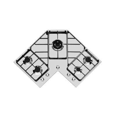 Foster Cooker hob Angolare St/St 83x83 Image