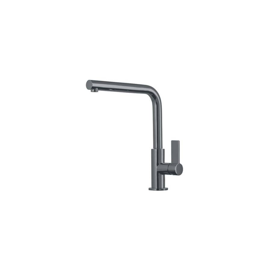 Foster Mixer Tap Omega Gun Metal Image