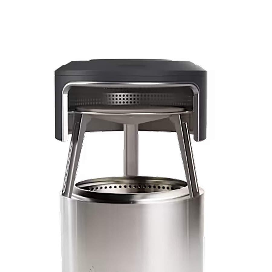 product image Pi Fire Pit Pizza Oven System for Bonfir 