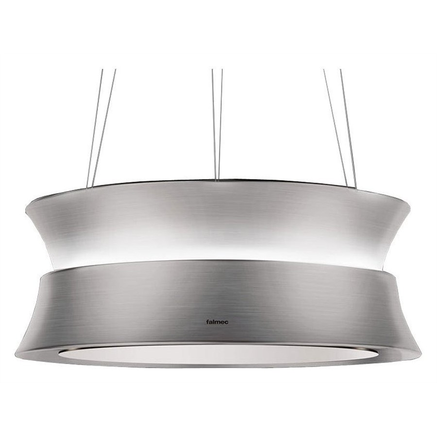 product image Falmec Dama Island Hood 60 cm St/Steel 220-240V ~ 50-60Hz 600 m3/h 
With Filter