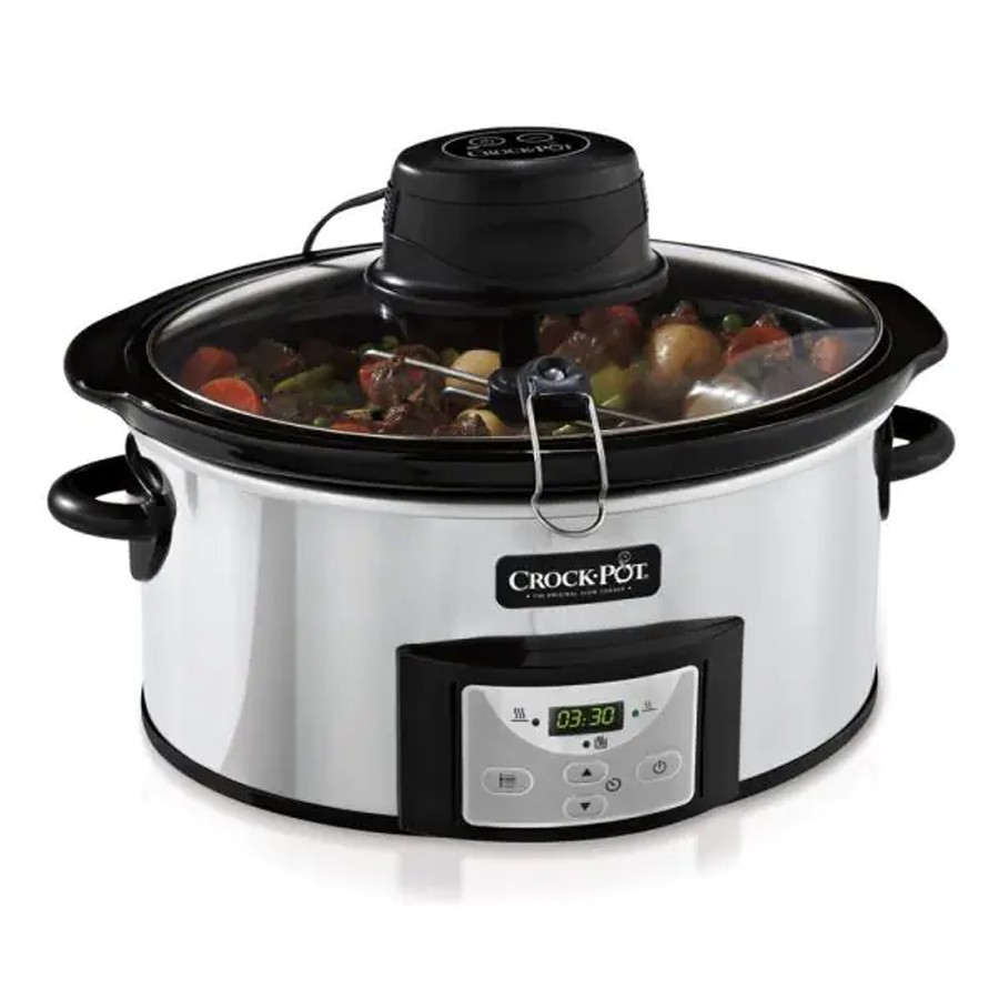 product image Crockpot Slow Cooker 5.7L Digital Auto. For 6 persons