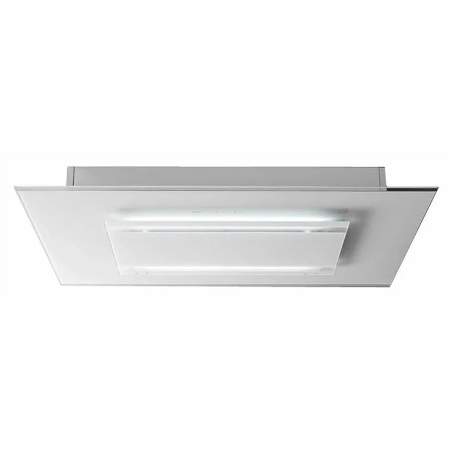 product image Falmec Hood Aura IS. White 120cm E.P. C/RADIOC. White 220-240V ~ 50-60Hz 600 m3/h With Filter