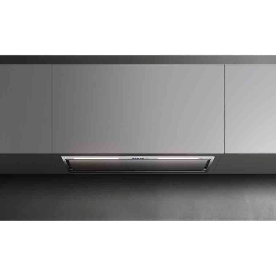 product image Falmec Hood Incasso Stainless Steel 50cm 220-240V ~ 50-60Hz 800 m3/h Without Filter Falmec Pack