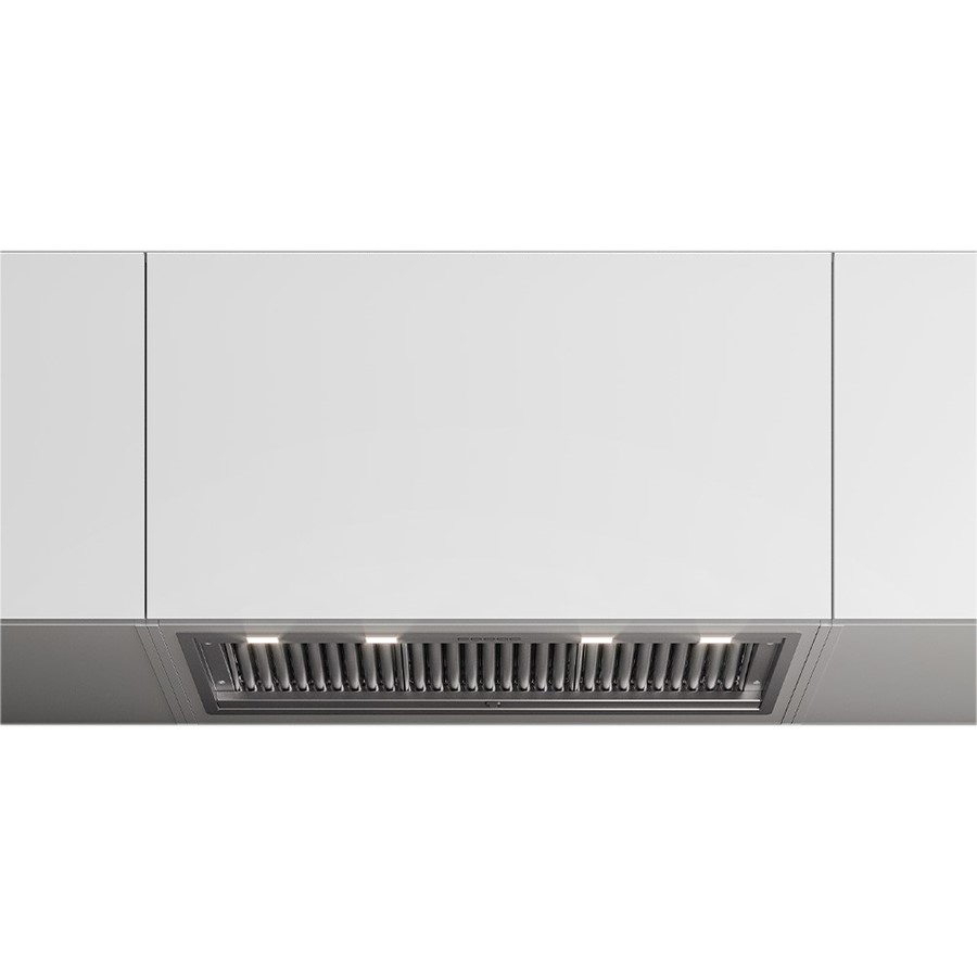 product image Falmec Hood Gruppo Incasso Plus 90cm No Drop Plus 90 (S/Radioc. - C/Ricev.) EU Stainless Steel 220-240V ~ 50-60Hz 800 m3/h Without Filter