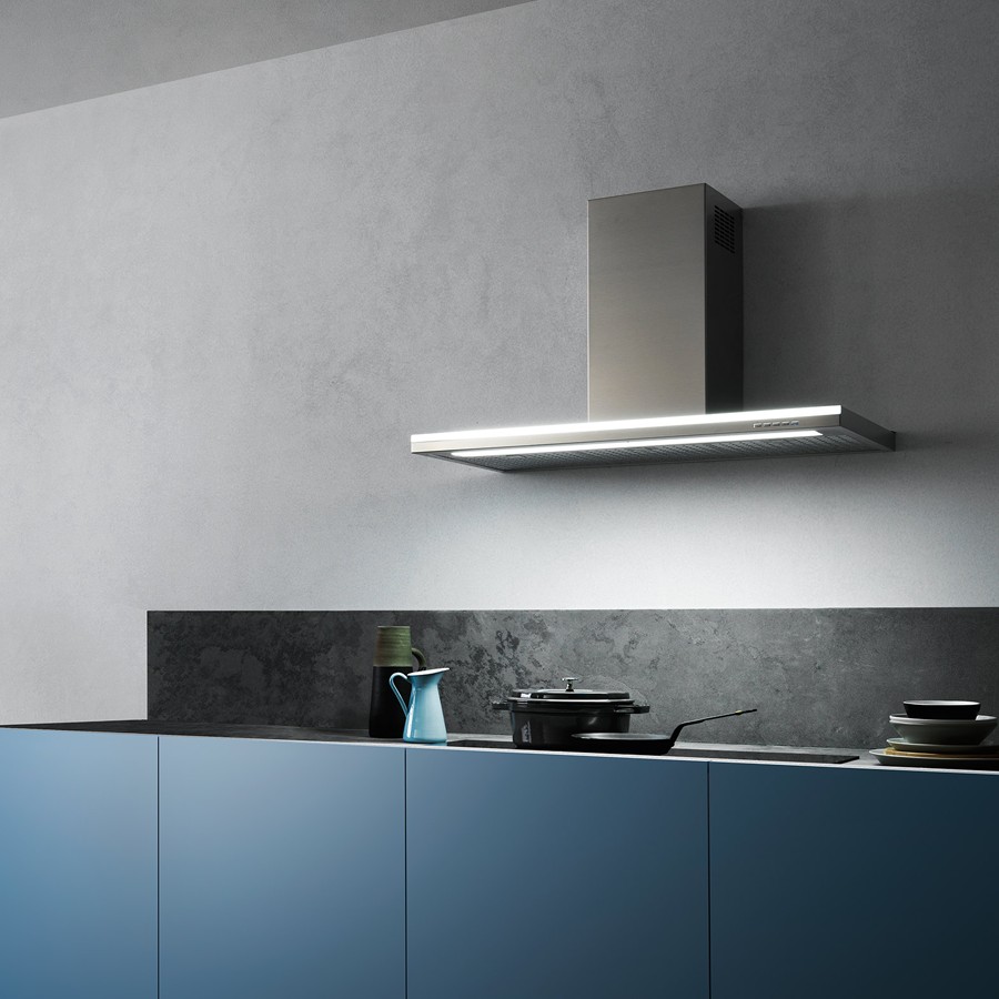 product image Falmec Hood Lumen S/Steel 90 cm 800 m3/h 220-240V 50-60Hz With Filter Falmec Pack.