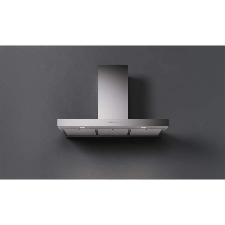 product image Falmec Hood Wall Mercurio 60cm 600 m3/h S/Steel 220-240V ~ 50-60Hz  Without Filter 
With Radio Receiver