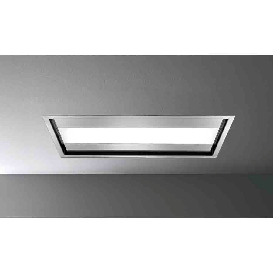 product image Falmec Hood Nuvola/LED Ceiling White 90c S/Mot. E.P. C/RADIOC. White 220-240V ~ 50-60Hz Without Motor Without Filter