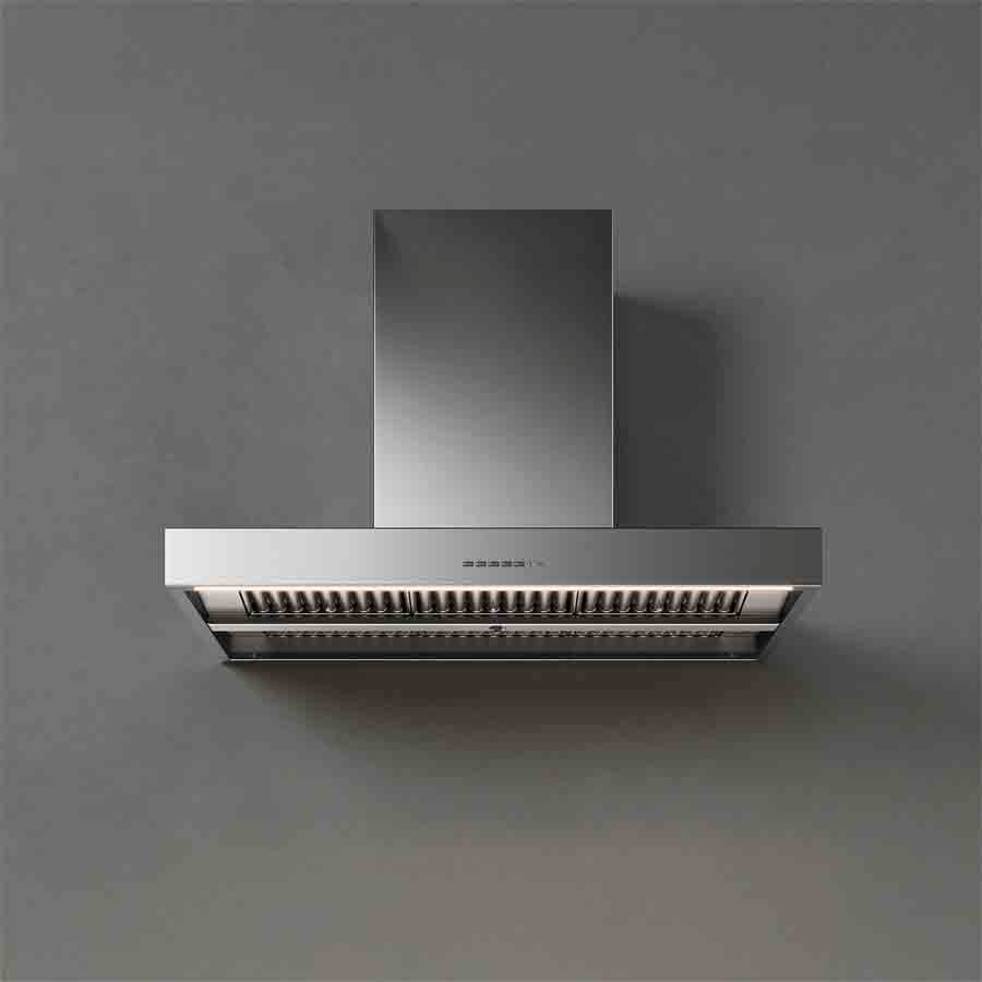product image Falmec Hood Wall Stainless Steel 90 cm 800 m3/h 220-240V ~ 50-60Hz Without Filter