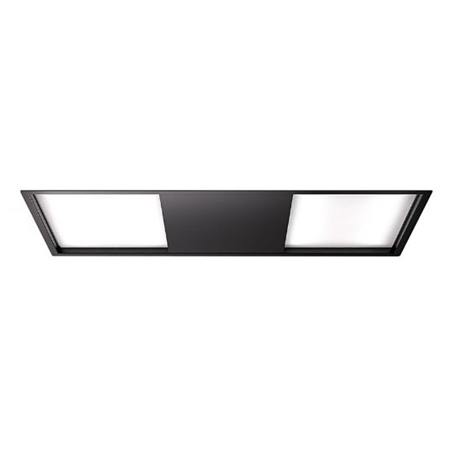 product image Falmec Hood Skema Island Black 120 cm 220-240V ~ 50-60Hz Without Motor Without Filter