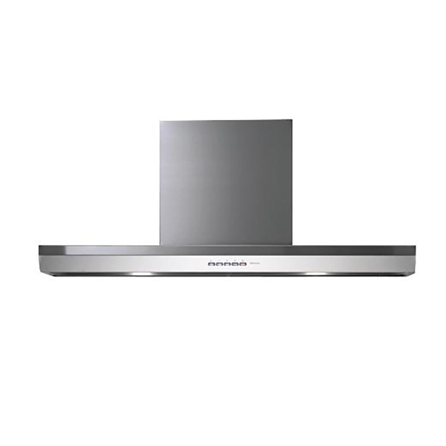 product image Falmec Hood Virgola Evolution 120 cm Stainless Steel 220-240V ~ 50-60Hz 600 m3/h Without Filter