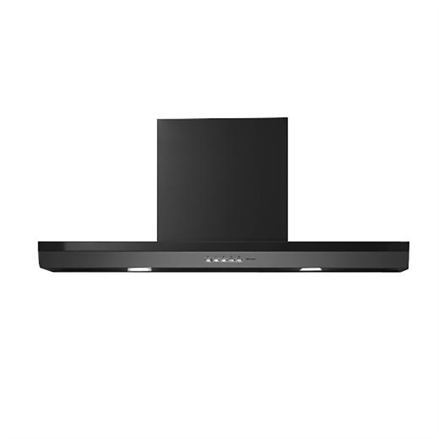 product image Falmec Hood Virgola Evolution 120 cm Black 220-240V ~ 50-60Hz 600 m3/h Without Filter