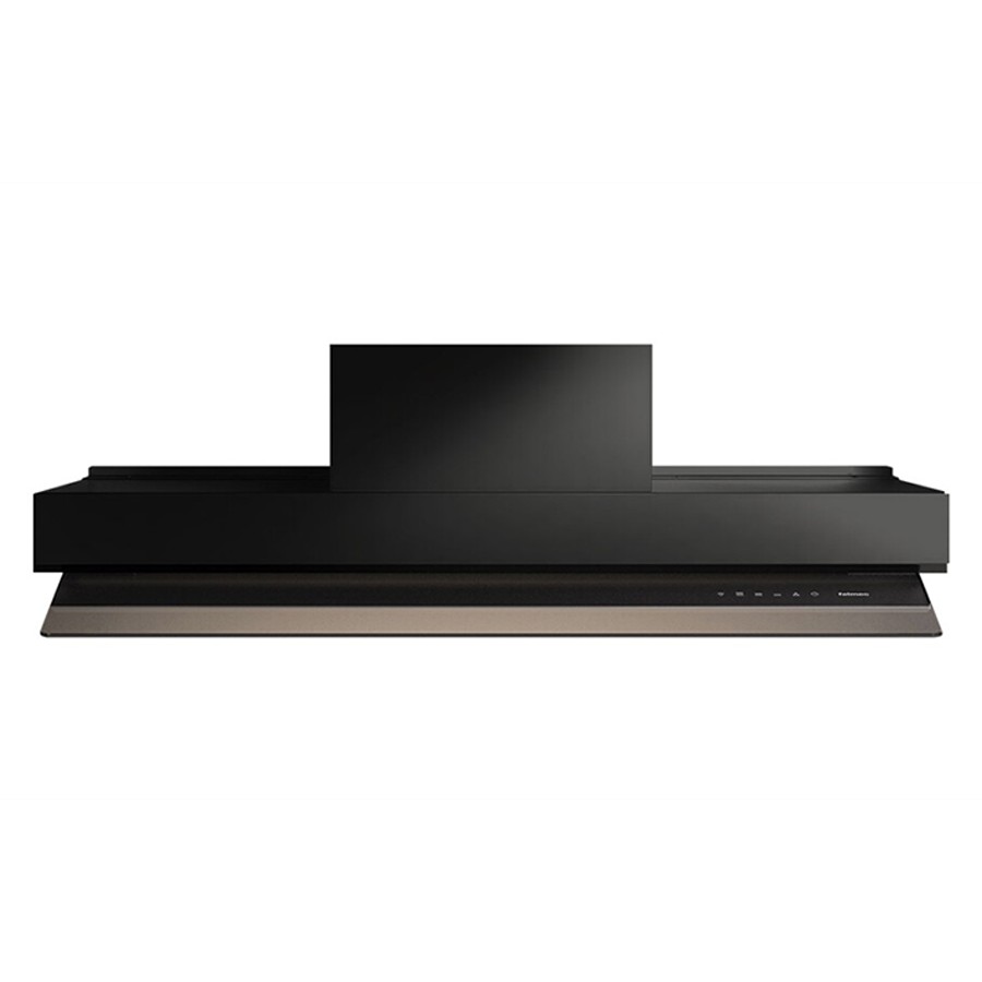 product image Falmec Hood Virgola No Drop Touch 75 cm Black 220-240V ~ 50-60Hz 800 m3/h Without Filter