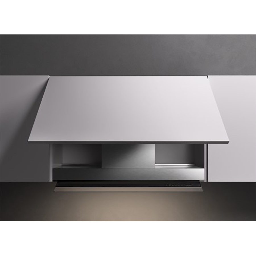 product image Falmec Hood Virgola No Drop Touch 90 cm Inox 220-240V ~ 50-60Hz 800 m3/h Without Filter