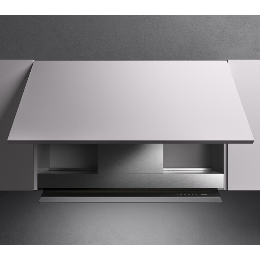 product image Falmec Hood Virgola Touch S/Steel 90 cm 220-240V ~ 50-60Hz 800 m3/h Without Filter