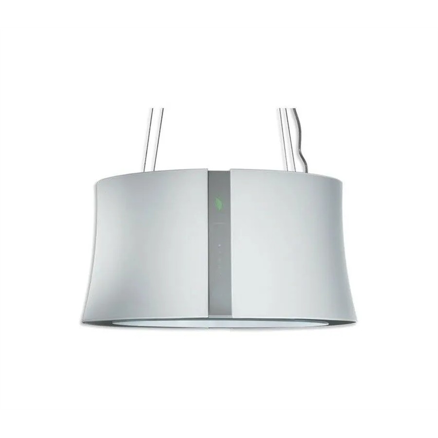 product image Falmec Hood Zephiro White Glass 67 cm 