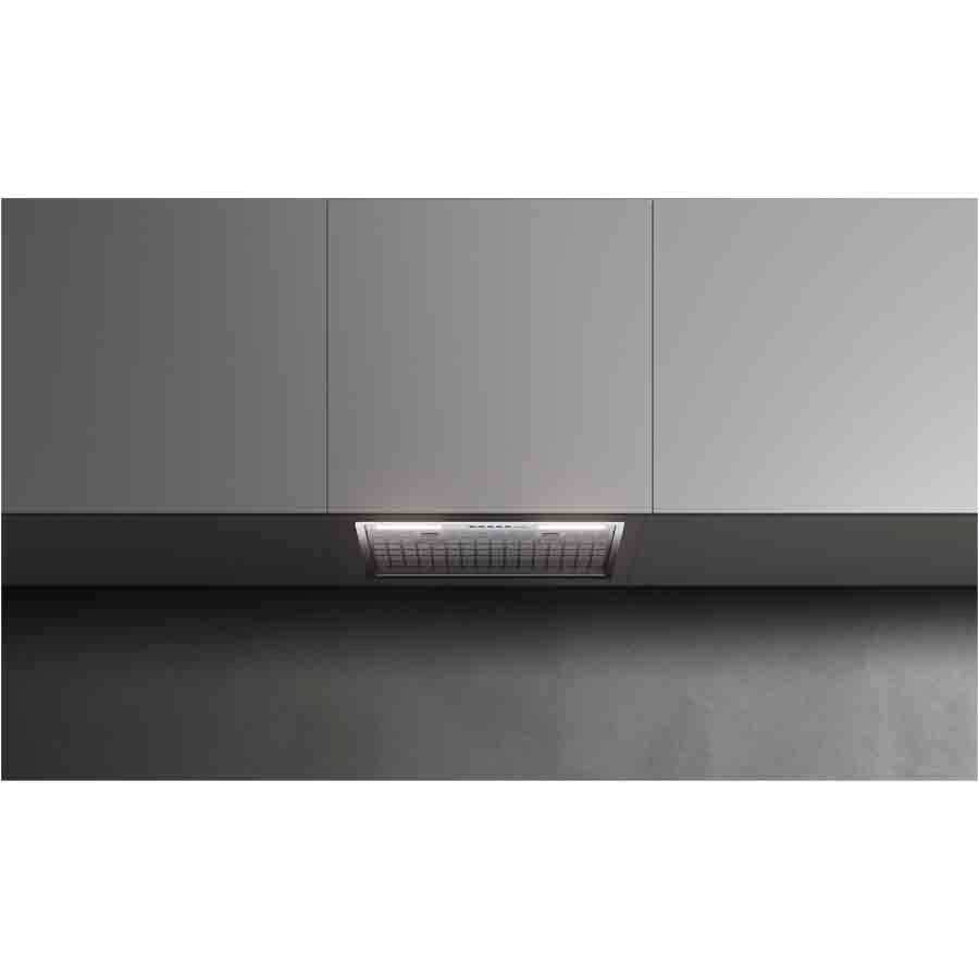 product image Falmec Hood Gruppo Incasso NRS Plus 70cm EU Stainless Steel 220-240V ~ 50-60Hz 800 m3/h Without Filter