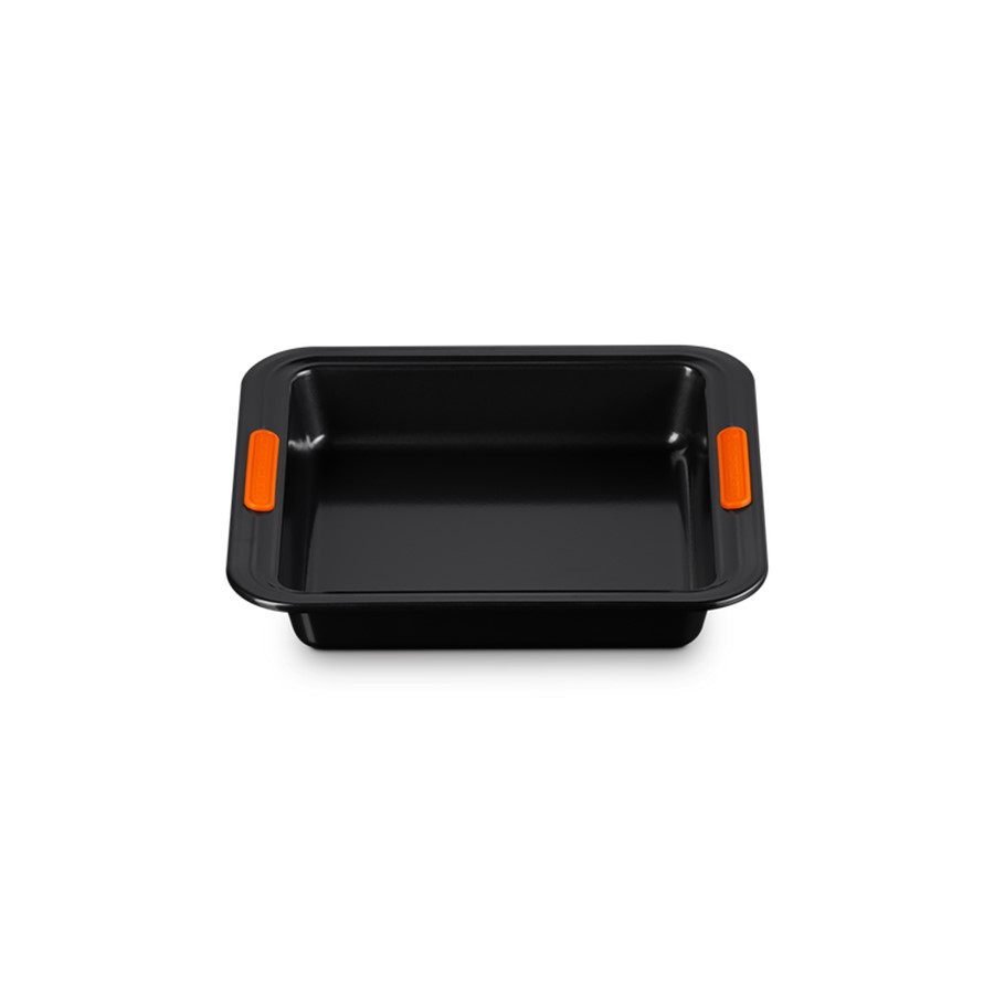 product image Le Creuset Square Cake Tin Black 23 cm 