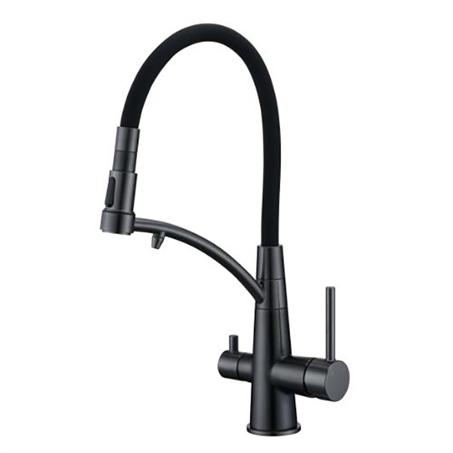 product image Bridge Point Dual Function Kitchen Gun Metal