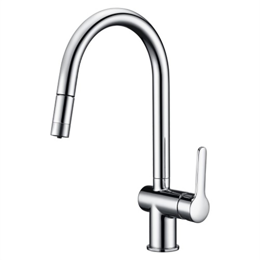product image Bridge Point Pull Out Kitchen Mixer Pull Out Kitchen Mixer