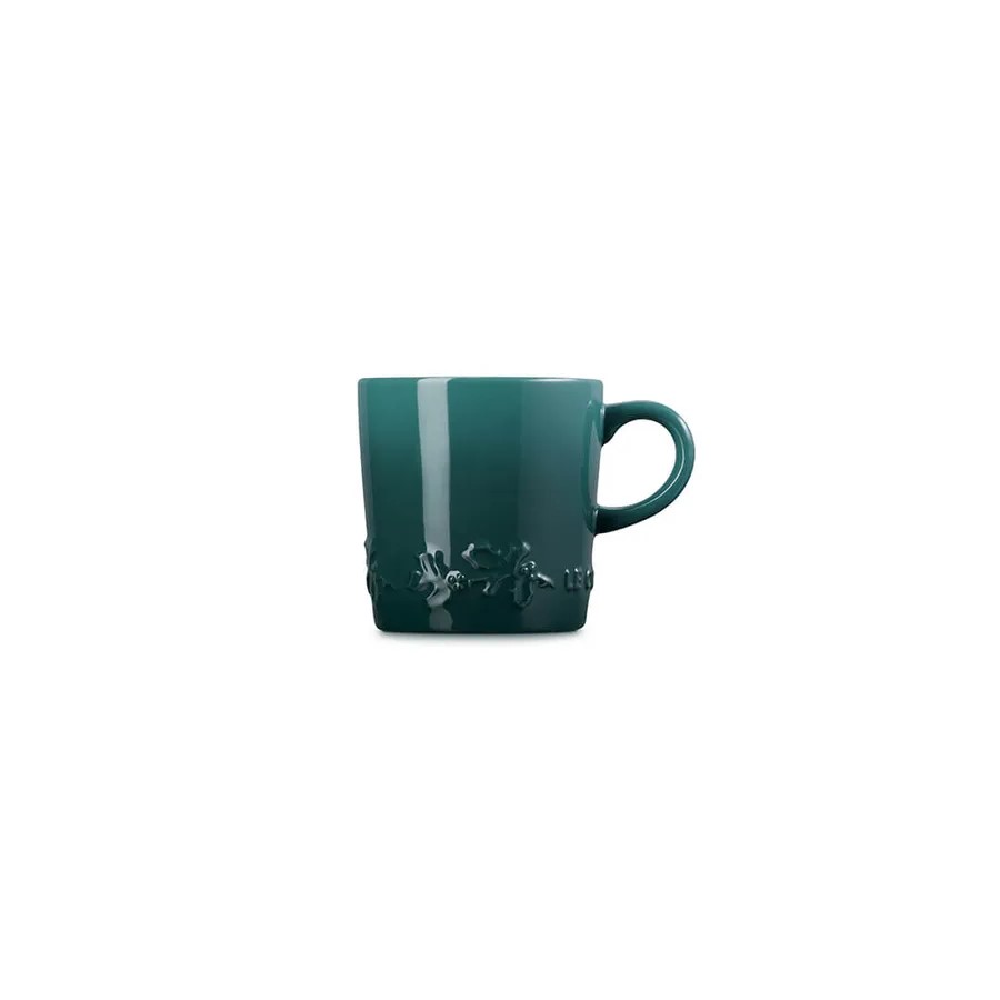 product image Le Creuset Holly Capp. Mug Artich 200 ml 