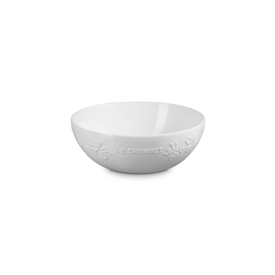 product image Le Creuset Holly Multi Bowl White 25 cm 