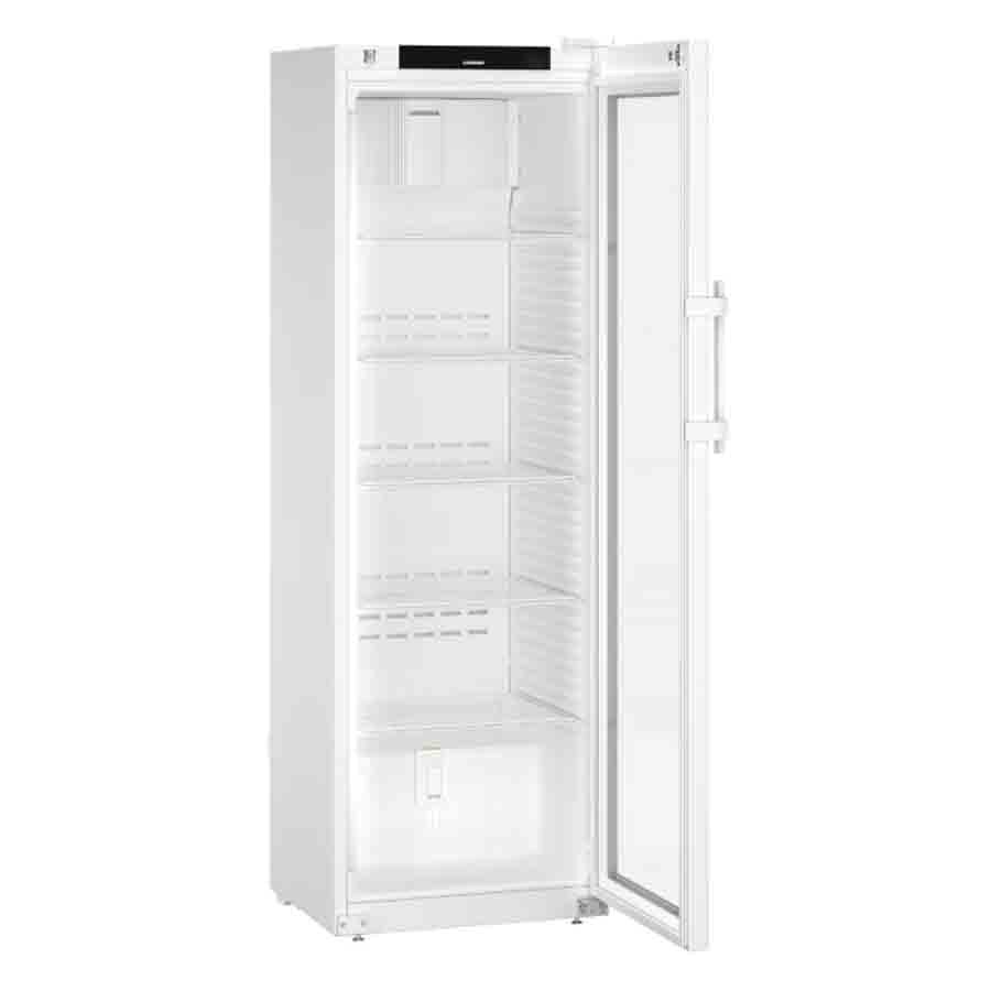 product image Liebherr Fridge MediLine Perfection With Glass Door,  Fan-assisted Cooling 
H: 188.4 W: 59.7 D: 65.4 cm