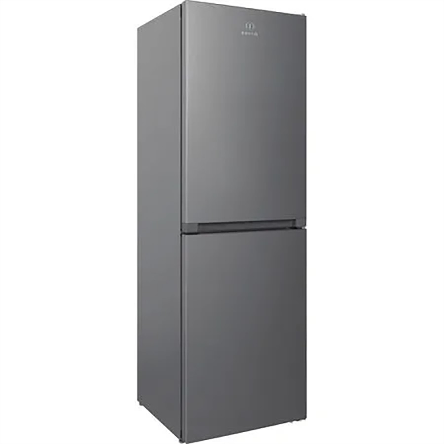 product image Indesit Freestanding F/Freezer Silver H 189.0cm x D 65.5cm x W 59.5cm