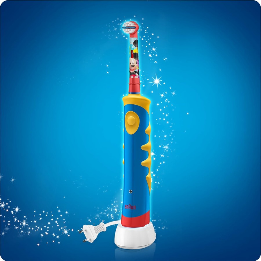 product image Oral B Musical Timer Mickey Toothbrush 