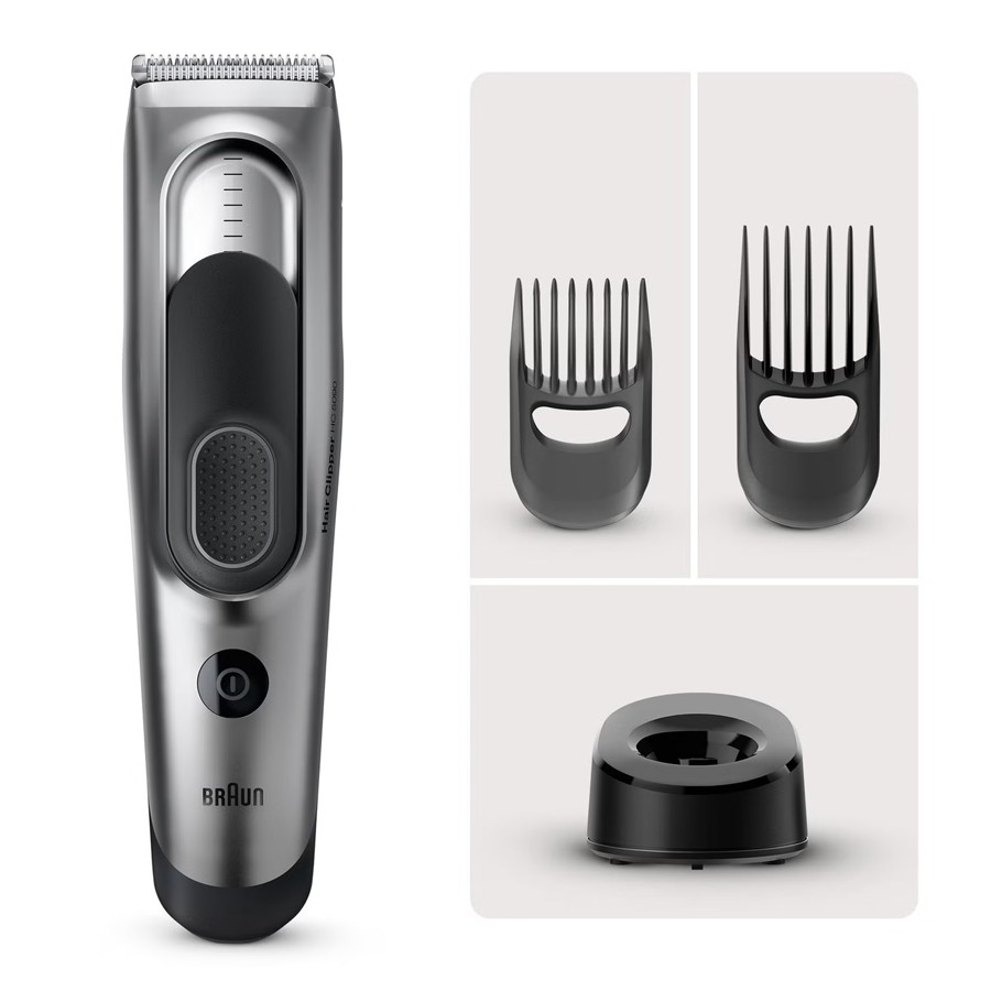 Braun Hair Clipper Image